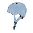 Globber Globber detská prilba Go Up Lights XXS/XS ( 45-51CM ) Deep Pastel Blue  + doručenie zadarmo 