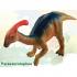 MIKRO -  Dinosaurus Parasaurolophus 22cm v sáčku