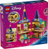 Lego Rapunzel a jej mini veža