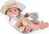 Antonio Juan Antonio Juan 50411 PIPA - realistická bábika-bábätko s celovinylovým telom - 42 cm