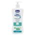 CHICCO Šampón na telo s dávkovačom Baby Moments Tenderness 93% prírodných zložiek 500 ml