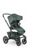 EASYWALKER Kočík kombinovaný Jimmey Pine Green XXL RWS + Jackey XL Shadow Black