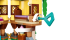 Lego Rapunzel a jej mini veža