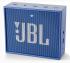 JBL GO modrý vystavený kus