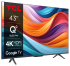 TCL 43T7B  -15% zľava s kódom v košíku + predĺžená záruka na 5 rokov + Sledovanie.tv na 6 mesiacov zadarmo