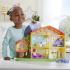 Hasbro Hasbro Prasiatko Peppa Pig domček od radovánok až do postieľky