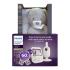 Philips AVENT Pestúnka detská video SCD891/26+NATTOU Uspávačik 4v1 Sleepy Bear Grey 0m+