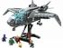 LEGO LEGO® Marvel 76248 Tryskáč Avengerov Quinjet