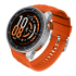 Garett Smartwatch COMPASS Silver, GPS