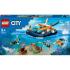 LEGO LEGO® City 60377 Prieskumná ponorka potápačov