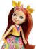 Mattel Enchantimals Bábika s veľkým zvieratkom Gillian Giraffe FKY74