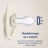 LOVI Cumlík silikónový dynamický Prime 6-18m 2ks Coconut/Ivory