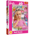 Trefl Trefl Puzzle 100 dielikov - Zoznámte sa s Barbie / Mattel, Barbie