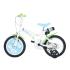 DINO Bikes Dino Bikes - Detský bicykel 14" 614BL - Bluey  + doručenie zadarmo 