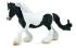 Collecta COLLECTA Gypsy Mare - Black & White Piebald