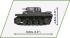 Cobi Cobi 3 tanky: Panzer I, Valentine IX, Renault R, 1:35, The Tank Museum, Les Blindes in Sau