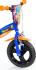 DINO Bikes Dino Bikes - Detský bicykel 12" Dragon Ball