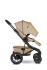 EASYWALKER Kočík kombinovaný Jimmey Sand Taupe XXL AIR + RWS + Jackey Shadow Black