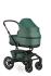 EASYWALKER Kočík kombinovaný Jimmey Pine Green XXL AIR + RWS + Jackey XL Forest Green