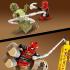 LEGO LEGO® Marvel 76280 Spider-Man vs. Sandman: Posledný súboj