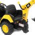 Hecht Detský bager - CAT BACKHOE YELLOW