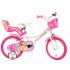 DINO Bikes Dino Bikes - Detský bicykel 16" 164R-WR Winx