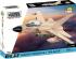 Cobi Cobi Armed Forces Panavia Tornado GR.1 MIG EATER, 1:48, 527 k, 2 f