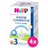 4x HiPP 3 Junior Combiotik® Batoľacie mlieko od uk. 1. roka 700 g