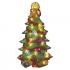 Emos Vianočná dekorácia LED stromček do okna