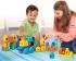 Mattel Mattel Mega Bloks Hudobný vláčik s písmenkami FWK22