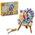 Lego Kvetinová maľba