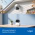 TP-Link Tapo C236 Indoor/Outdoor Pan/Tilt Security Wi-Fi Camera
