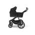 THULE Kočík Urban Glide 4-wheel Black/Black set XL