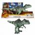 Mattel Mattel Jurassic Worlds Revajúci obrí dinosaurus s reálnymi zvukmi