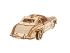 UGEARS 3D drevené mechanické puzzle Auto Winged Sports Coupe