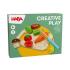 Haba Haba Creative Play Krájanie zeleniny s doskou a nožom