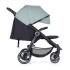 PETITE&MARS Kočík Street+ RWS Black Iron Green