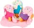 Hasbro Hasbro Play-doh kreatívna sada na cesty F3638