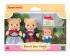 Sylvanian Families Sylvanian Families Rodina sušienkových medvedíkov