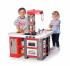 Smoby Smoby Kuchynka Studio Tefal XXL Bubble červeno-biela elektronická