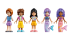 Lego Jazda na horskej dráhe s morskými vílami