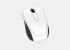 Microsoft Wireless Mobile Mouse 3500 white gloss