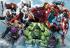 Trefl Avengers 100