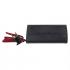 Legrand 3 zásuvky 1.5m s USB čierná-červená