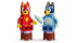 Lego Škola s Rustym a Bluey