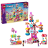 Lego Kolotoč s cukrovinkami a mafinmi