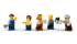 Lego Vintage parný vlak