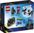 LEGO LEGO® DC Batman™ 76220 Batman™ proti Harley Quinn™