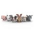 Schleich Schleich mini MATES – Séria 1