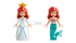 Lego Arielina kráľovská svadobná loď